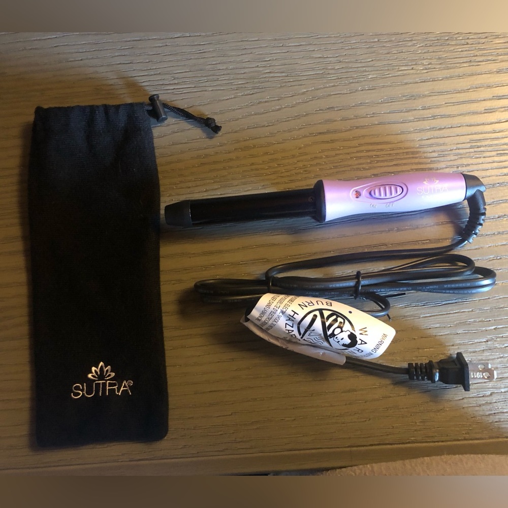 Curling Wand